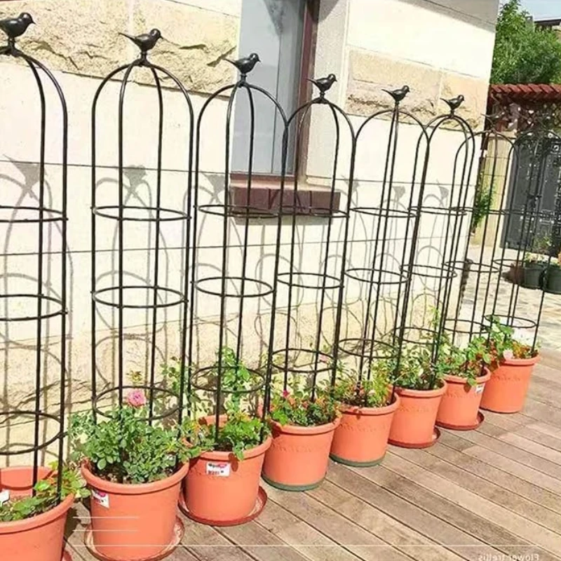Treillis à Planter oiseau