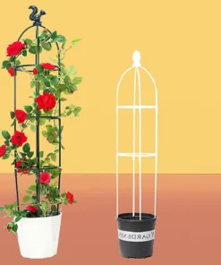 Treillis à Planter en plastique
