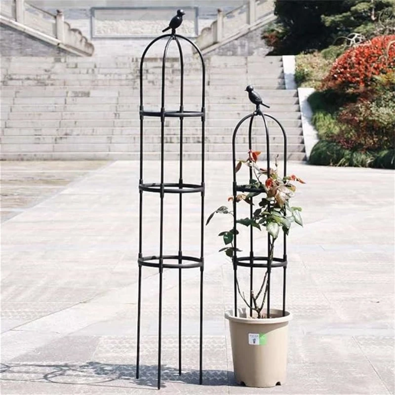 Treillis à Planter et Fleurs