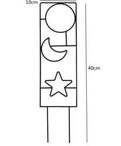 Treillage pour Plante Grimpante dimensions