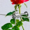 Treillis Fer a Beton Fleur et Plante Grimpante