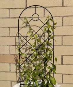 Treillis à Planter dans le Sol en métal